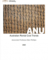 Australian Rental Cost Trends