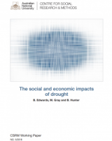 The social and economic impacts of drought The social and economic impacts of drought