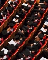 Universities in Australia: Attitudes and challenges university graduation